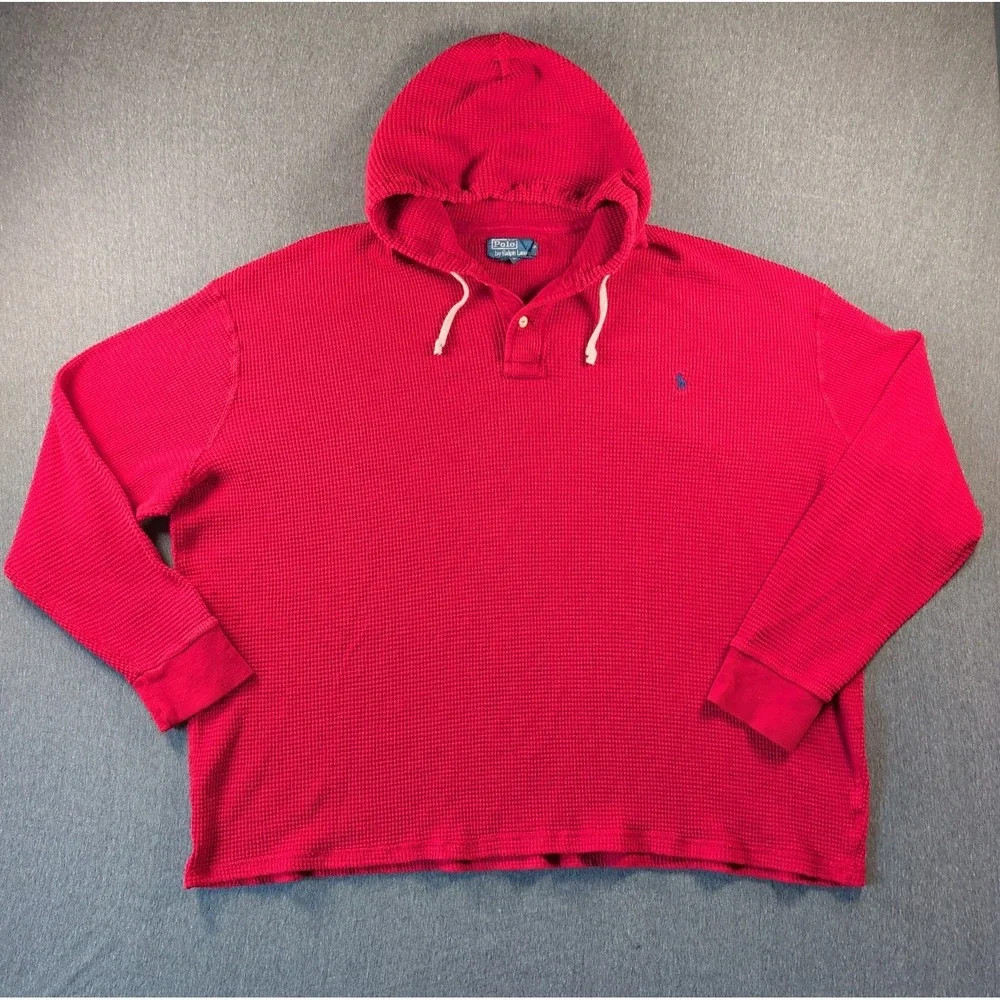 Polo Ralph Lauren y2k polo